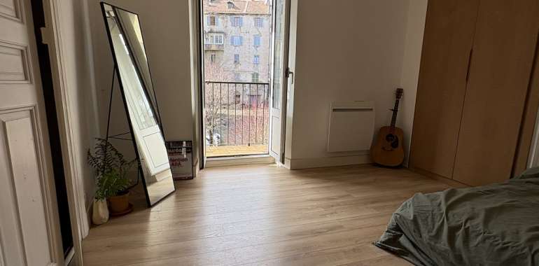 Photo 1 du bien Grand T4 Cours Paoli