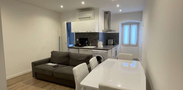 Photo 0 du bien Appartement T2 Meublé Corte vieille ville