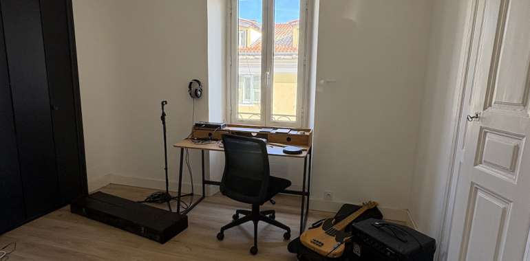 Photo 2 du bien Grand T4 Cours Paoli