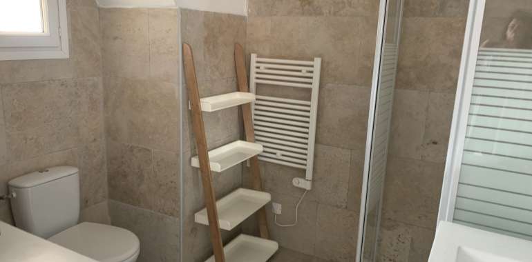 Photo 4 du bien Grand appartement T2 Meublé Corte vieille ville