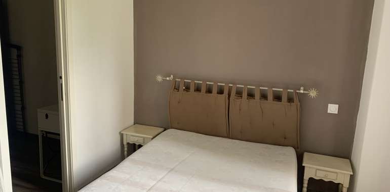 Photo 2 du bien Grand appartement T2 Meublé Corte vieille ville