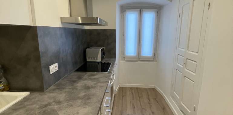 Photo 2 du bien Appartement T2 Meublé Corte vieille ville