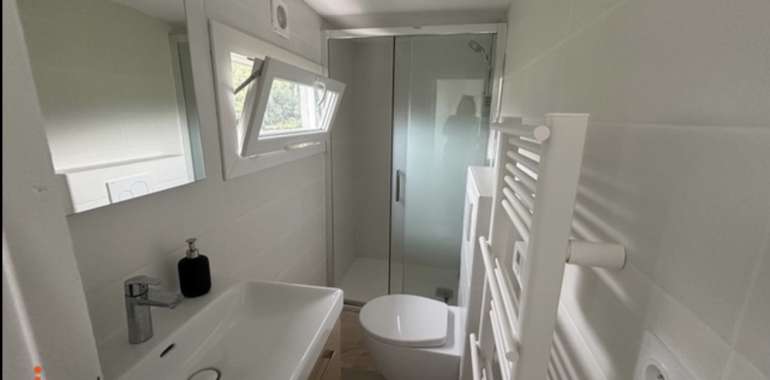 Photo 3 du bien Appartement type T2 meublé - rez-de-jardin