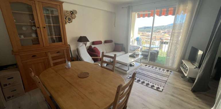 Photo 1 du bien Appartement T3 meublé - CORTE PROCHE CENTRE VILLE
