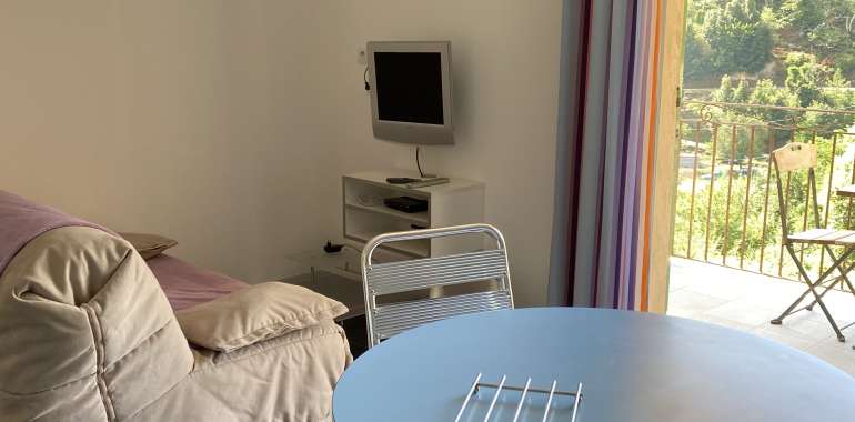Photo 1 du bien APPARTEMENT T2 MEUBLÉ PROCHE DE CORTE
