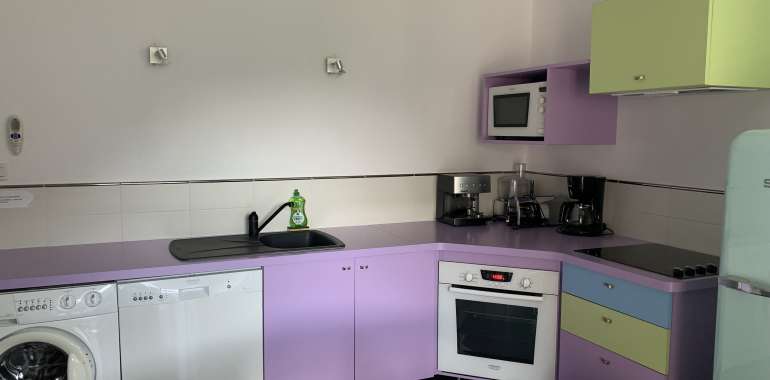 Photo 1 du bien APPARTEMENT T2 MEUBLÉ À 9KM DE CORTE