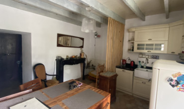 Bel appartement T2/T3 meublé à Vezzani