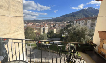 Appartement T3 meublé - CORTE PROCHE CENTRE VILLE