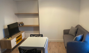 APPARTEMENT T2 MEUBLÉ - PROCHE CAMPUS GRIMALDI