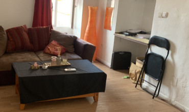 Appartement T2 meublé Corte