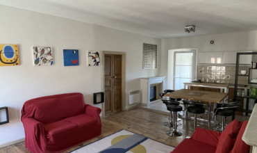 Appartement T3 meublé - CORTE