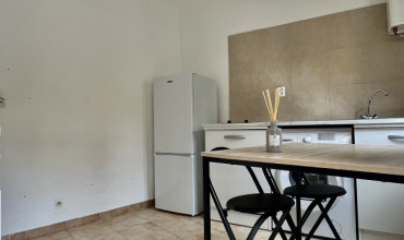 APPARTEMENT T1 MEUBLÉ - CORTE VIELLE VILLE