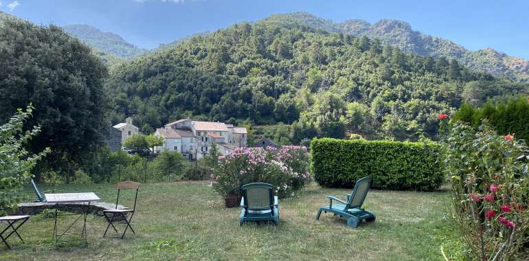 Photo 5 du bien APPARTEMENT T2 MEUBLÉ À 9KM DE CORTE