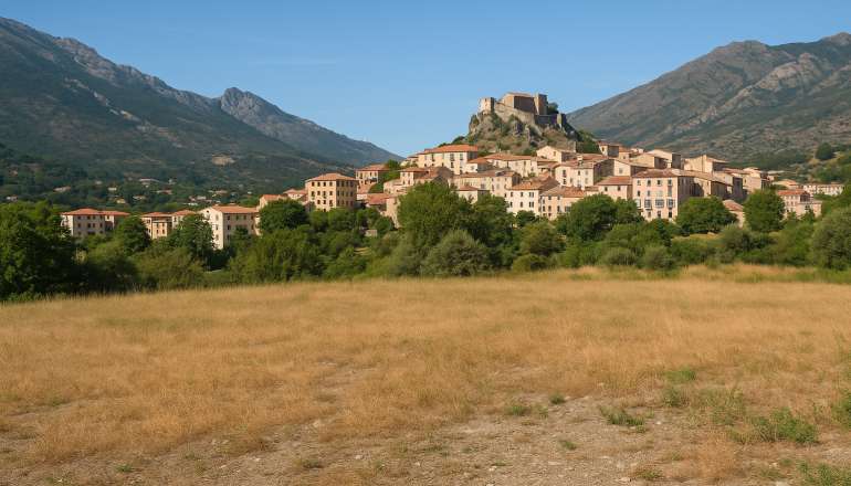 Acheter un terrain en Centre Corse 🌳