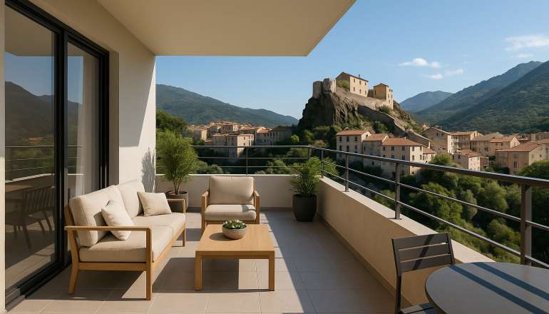 Immobilier neuf à Corte : Mattei Immobilier spécialiste de l'immobilier neuf ✨