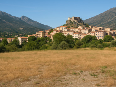 Acheter un terrain en Centre Corse 🌳
