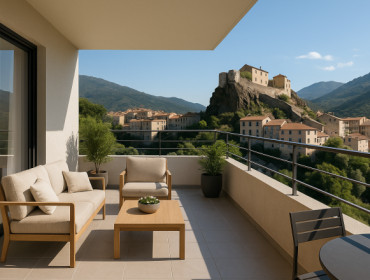 Immobilier neuf à Corte : Mattei Immobilier spécialiste de l'immobilier neuf ✨
